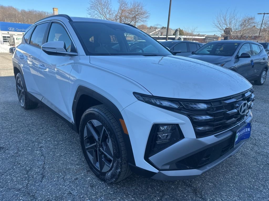 Used 2026 Hyundai Tucson SEL image 7
