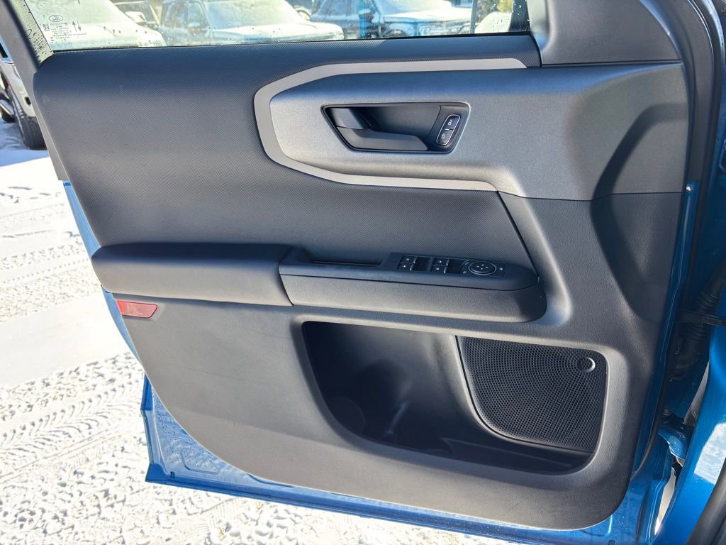 Used 2025 Ford Bronco Sport Big Bend image 20