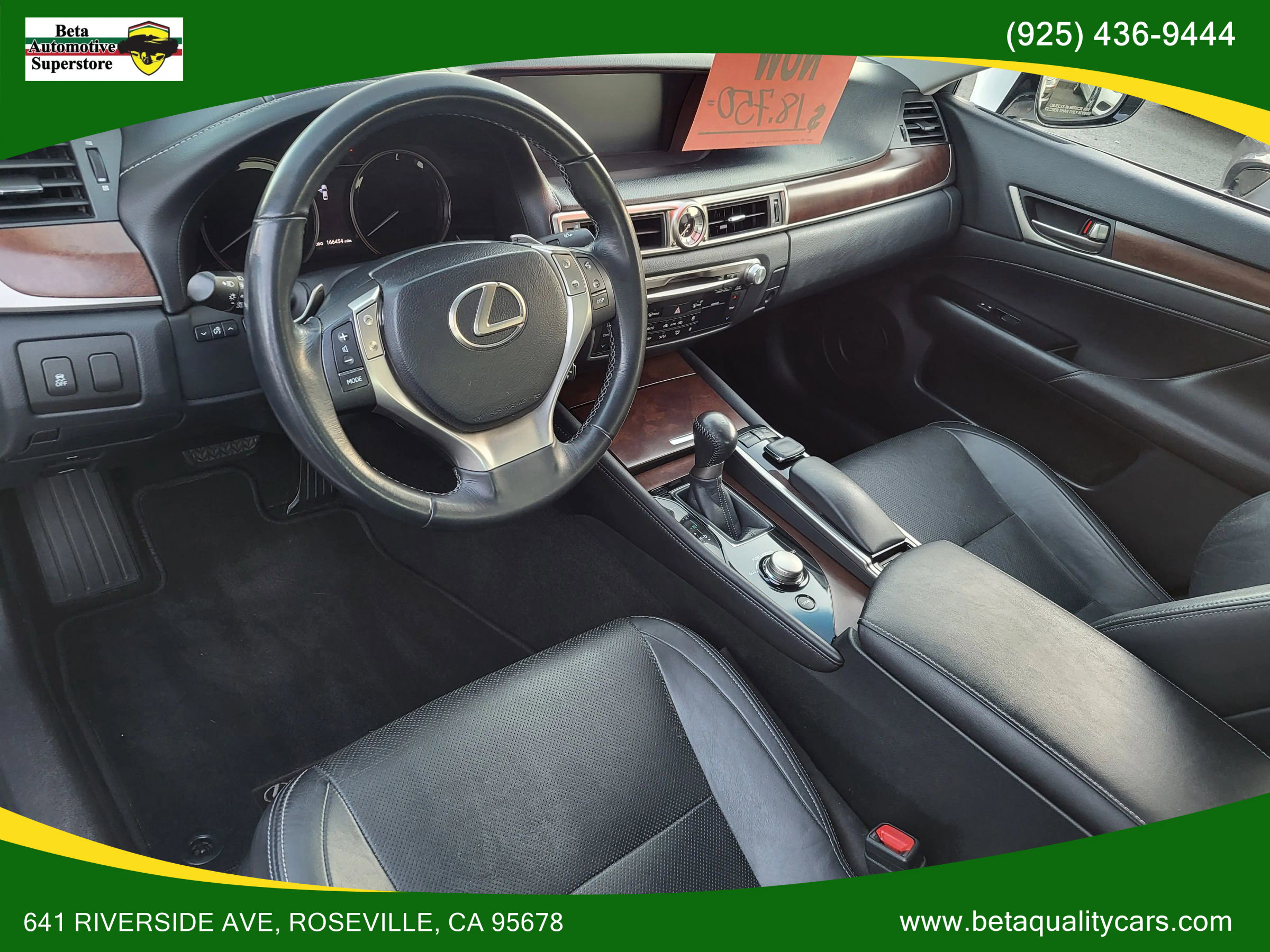 Used 2015 Lexus GS 350 image 16