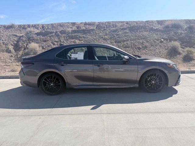 Used 2024 Toyota Camry XSE image 4