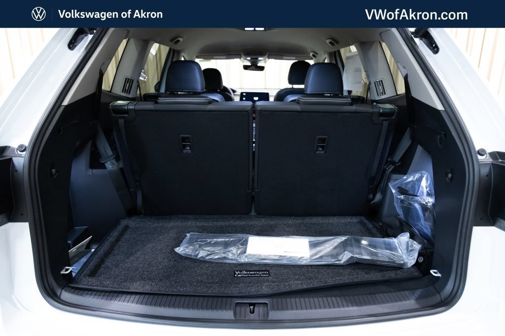 New 2026 Volkswagen Atlas SEL Premium R-Line AWD/4WD image 26