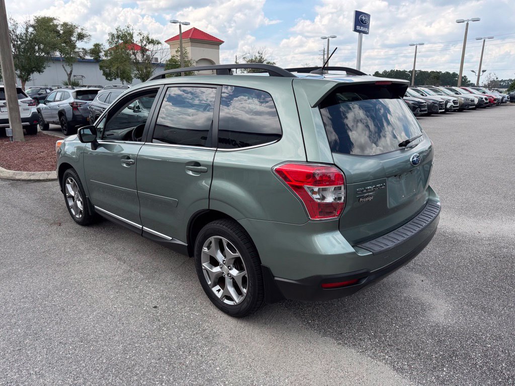 Used 2015 Subaru Forester 2.5i Touring w/ Protection Package #2 AWD/4WD image 6