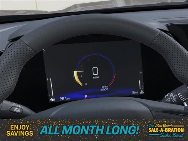 New 2026 Chevrolet Trax RS w/ Sunroof Package image 18