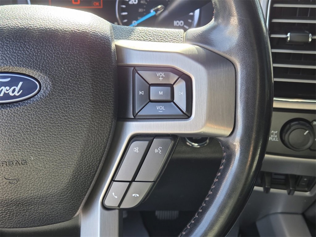 Used 2019 Ford F350 Platinum w/ Platinum Ultimate Package image 11