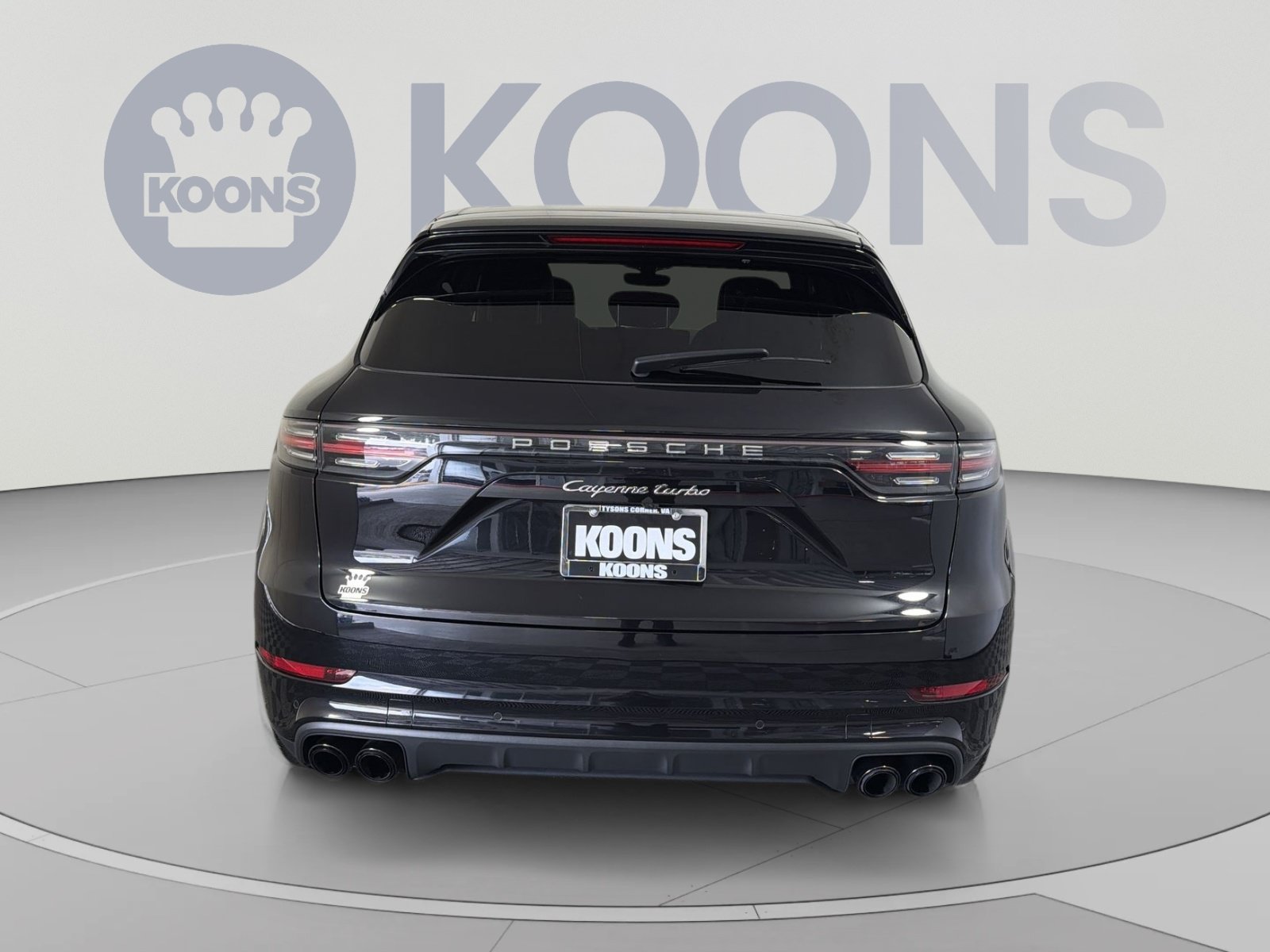 Used 2022 Porsche Cayenne Turbo AWD/4WD image 5