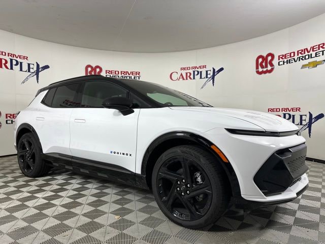 New 2024 Chevrolet Equinox EV RS