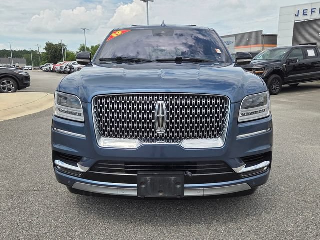 Used 2019 Lincoln Navigator Reserve w/ Cargo Package AWD/4WD video 2