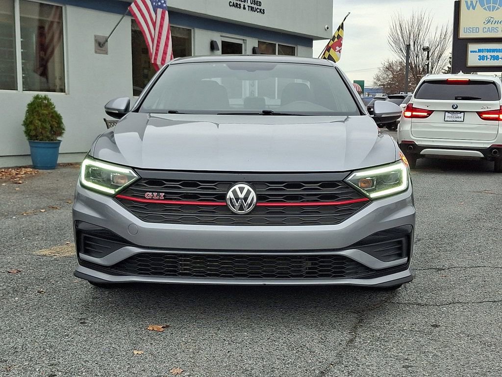Used 2020 Volkswagen Jetta GLI image 2