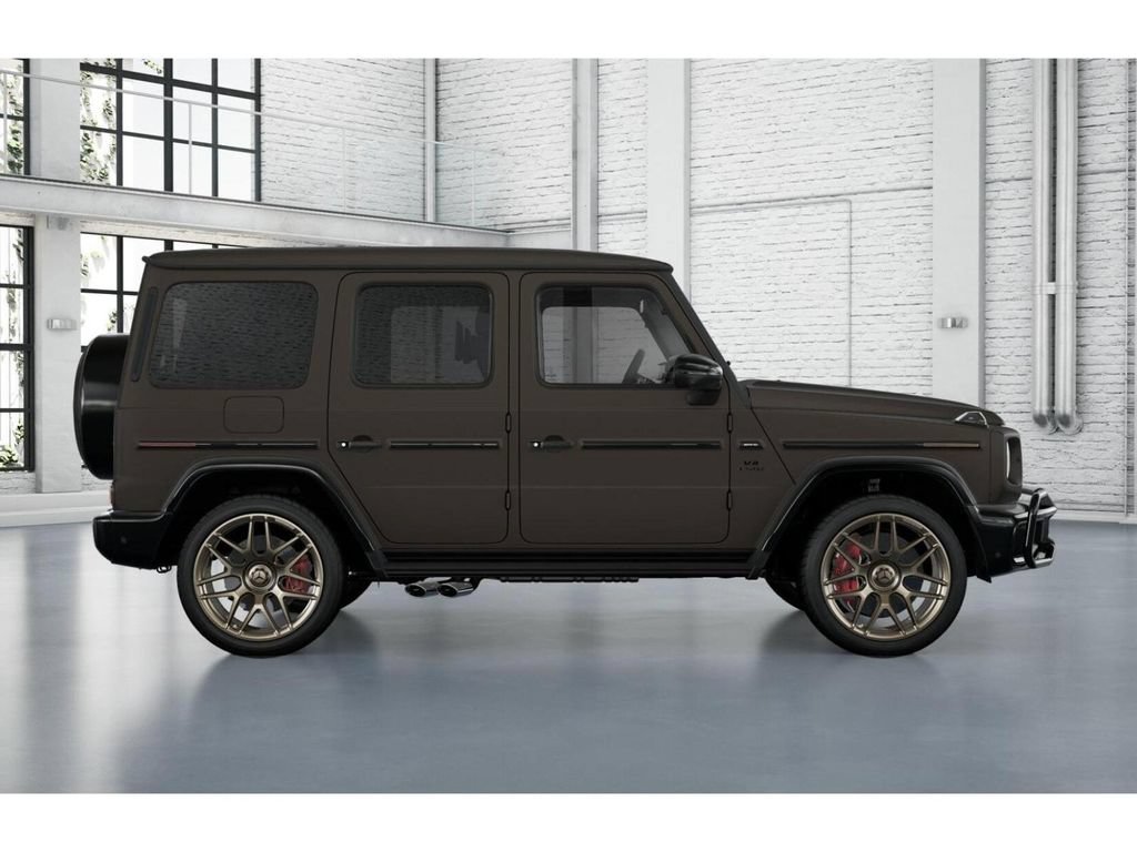 New 2027 Mercedes-Benz G 63 AMG 4MATIC image 16