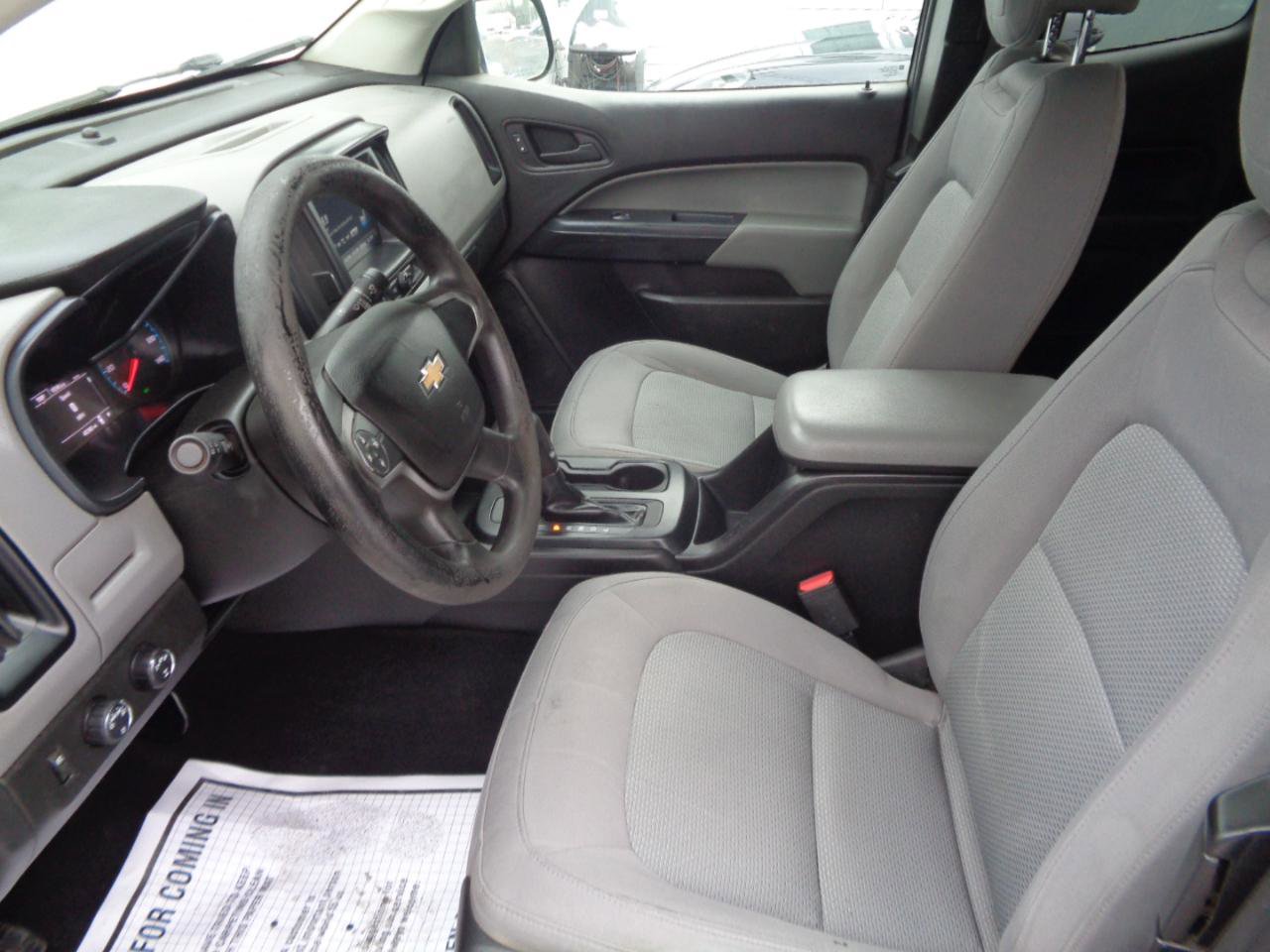 Used 2018 Chevrolet Colorado W/T w/ WT Convenience Package image 22