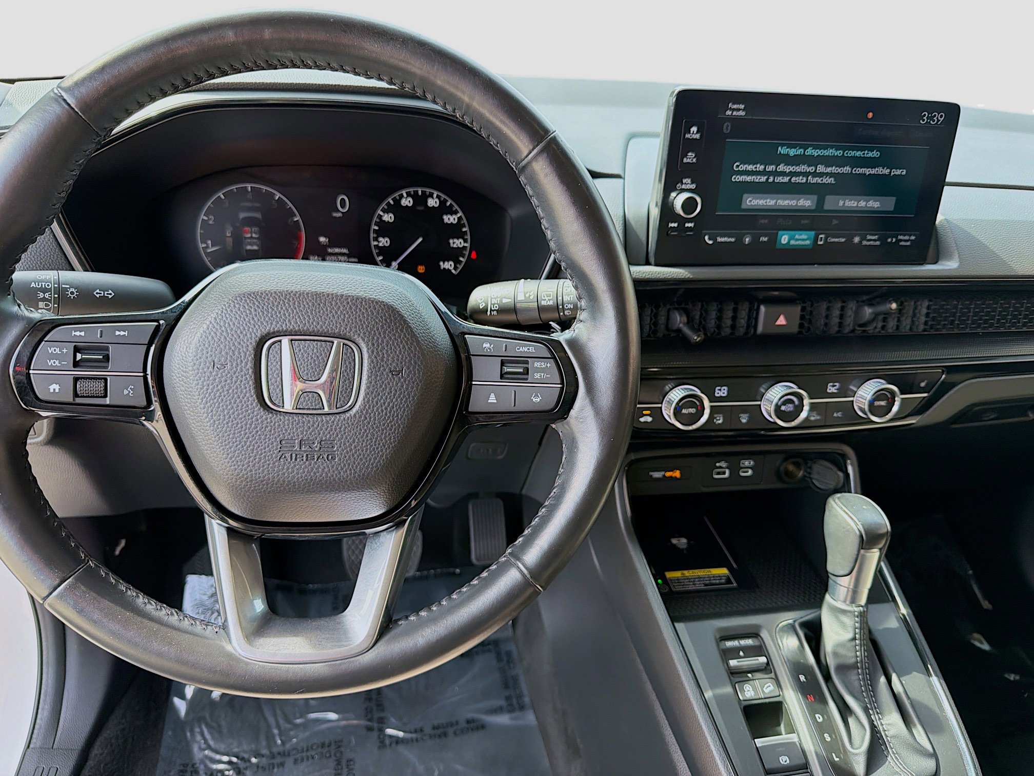 Certified 2023 Honda CR-V EX-L image 10