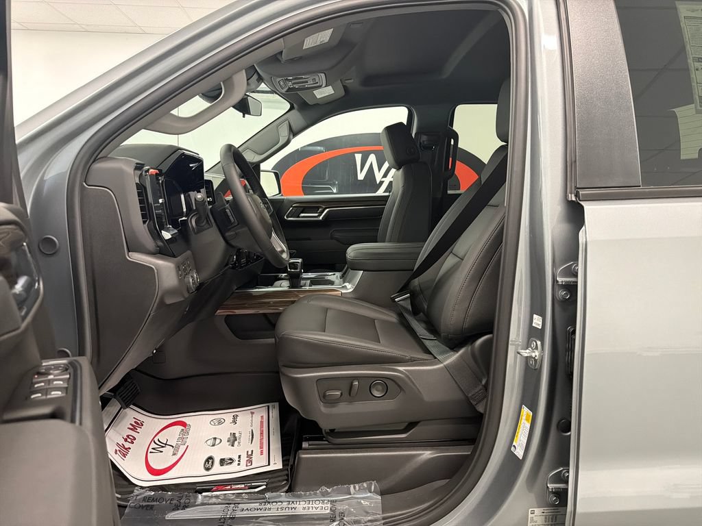 New 2026 Chevrolet Silverado 1500 LT Trail Boss w/ Convenience Package II AWD/4WD image 12