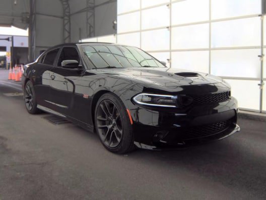 Used 2022 Dodge Charger Scat Pack RWD image 2