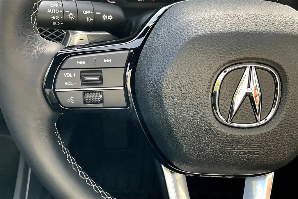 New 2026 Acura Integra A-Spec FWD image 10