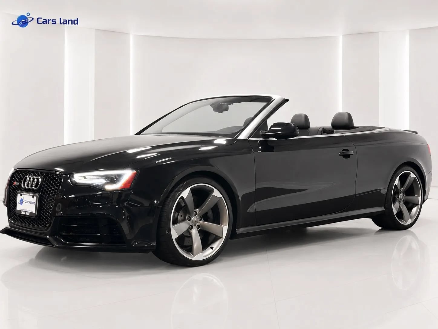 Used 2014 Audi RS 5 Cabriolet AWD/4WD image 8