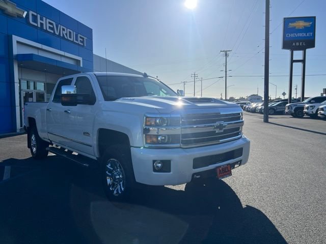 Used 2019 Chevrolet Silverado 3500 High Country w/ Duramax Plus Package AWD/4WD image 3