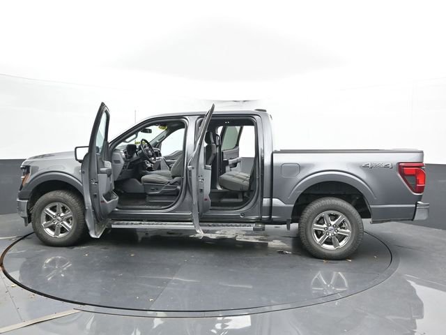 Used 2024 Ford F150 XLT w/ Mobile Office Package image 56