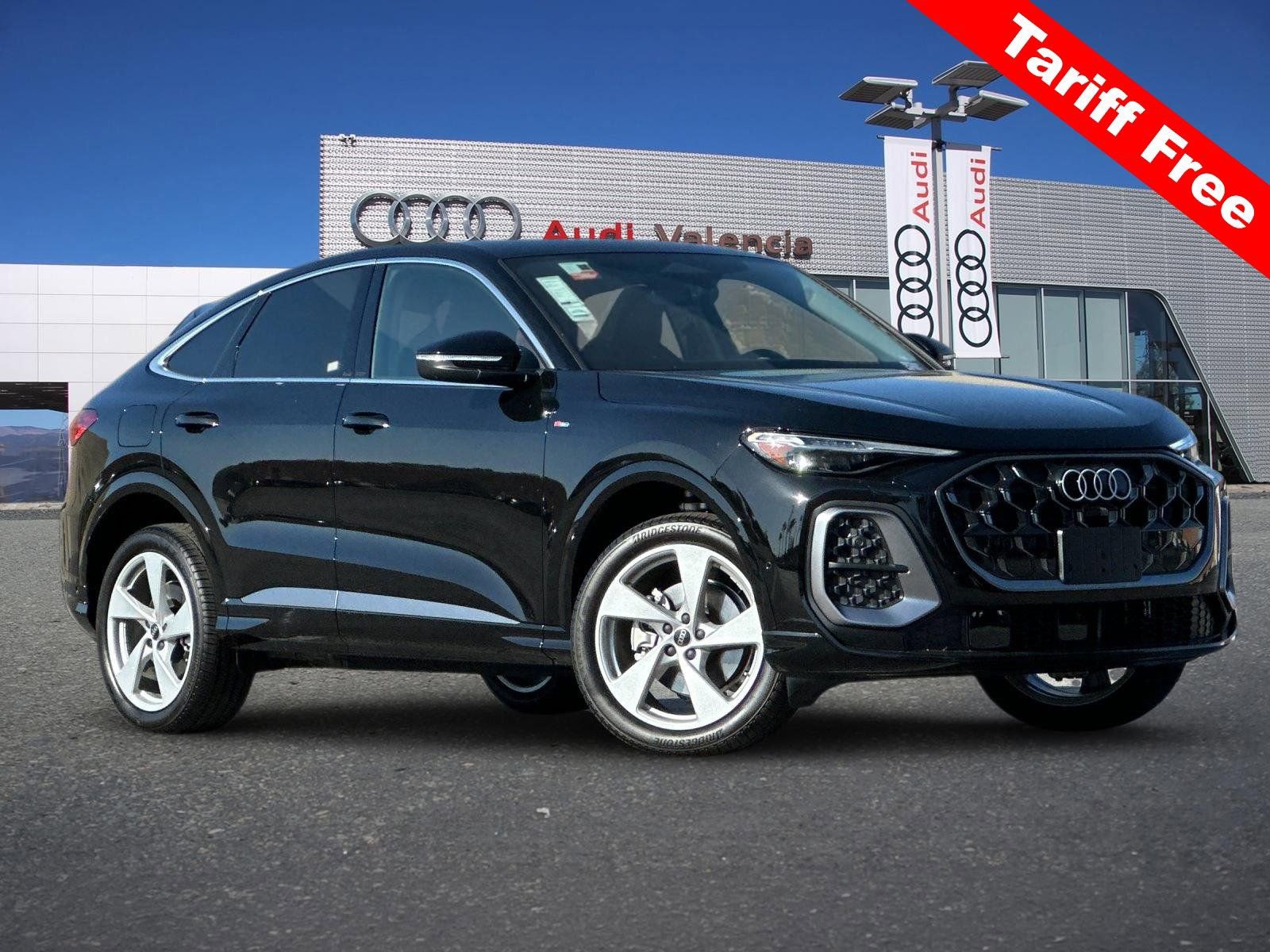 New 2025 Audi Q5 Premium Plus AWD/4WD image 1