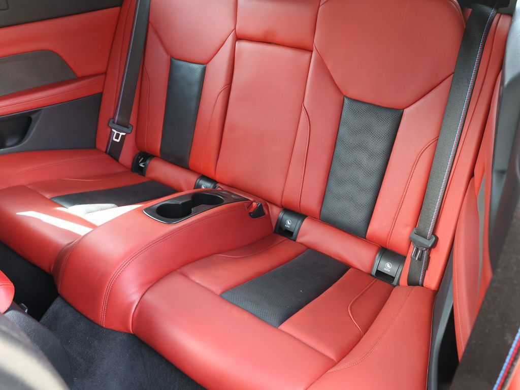 Used 2022 BMW M4 xDrive Competition AWD/4WD image 19