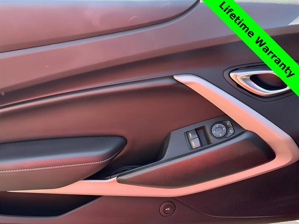 Certified 2020 Chevrolet Camaro SS image 16