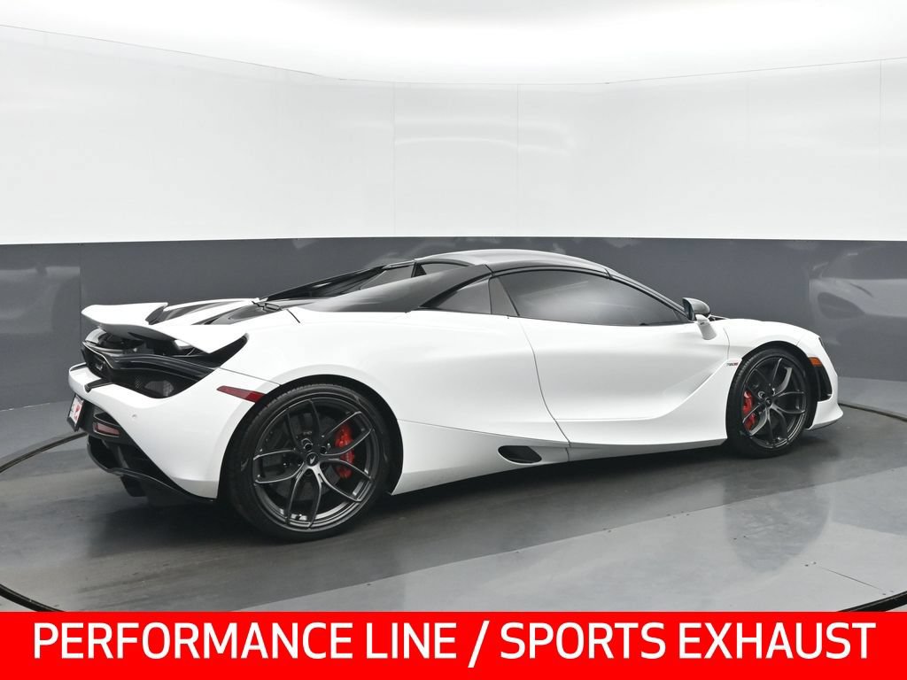 Used 2020 McLaren 720S Performance RWD image 3