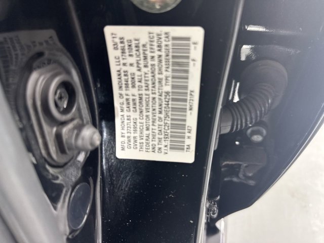 Certified 2017 Honda Civic EX image 38