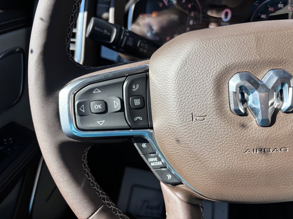 New 2026 RAM 1500 Laramie w/ Advanced Safety Group II image 24