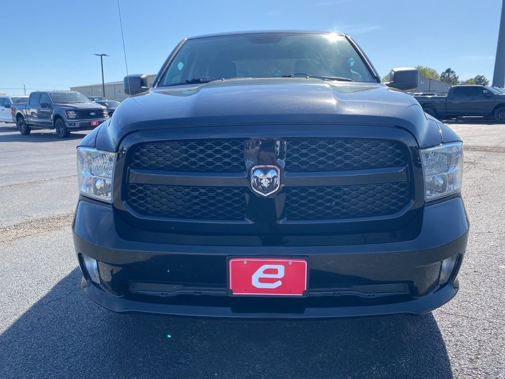 Used 2015 RAM 1500 Tradesman w/ Popular Equipment Group image 2