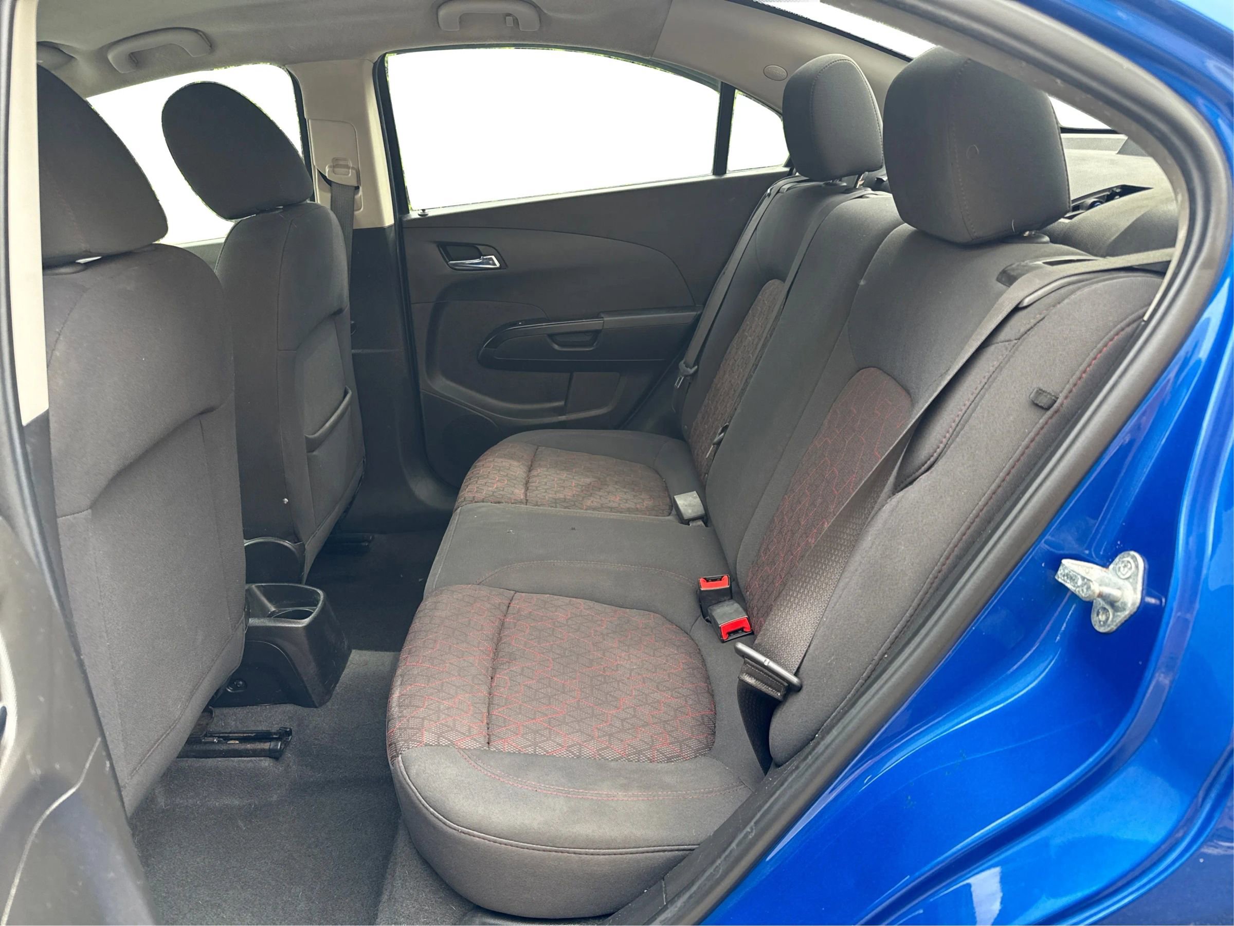 Used 2019 Chevrolet Sonic LT w/ Convenience Package FWD image 10