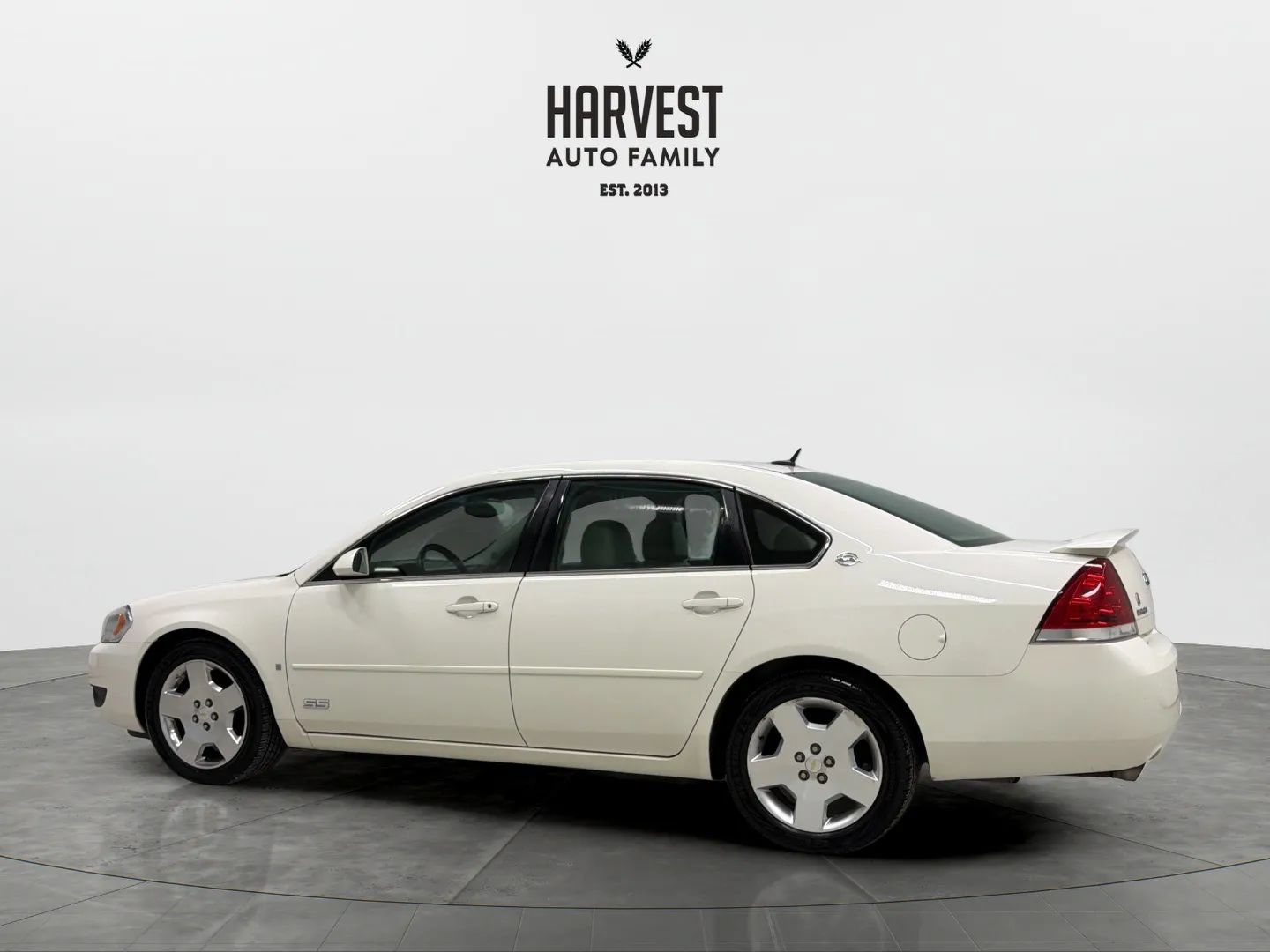 Used 2007 Chevrolet Impala SS w/ Convenience Package FWD image 3