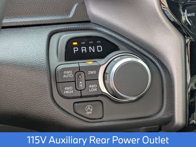 New 2026 RAM 1500 Big Horn AWD/4WD image 21
