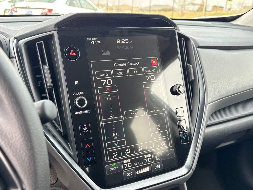 New 2026 Subaru Crosstrek 2.0i Premium image 25