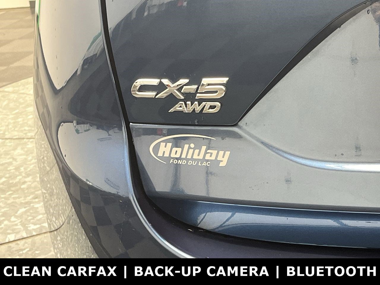 Used 2019 MAZDA CX-5 Sport AWD/4WD image 26