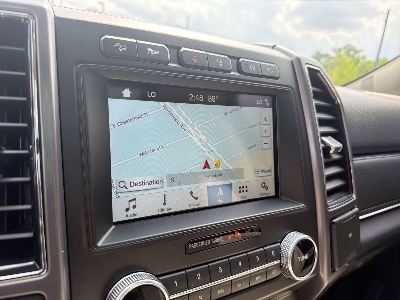 Used 2018 Ford Expedition Platinum AWD/4WD image 34