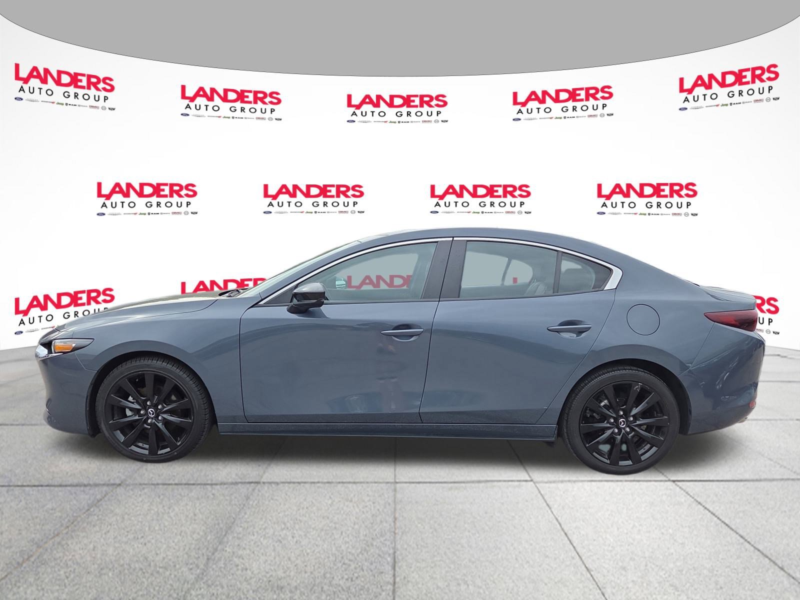 Used 2024 MAZDA MAZDA3 s image 6