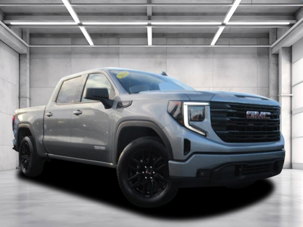 Certified 2024 GMC Sierra 1500 Elevation