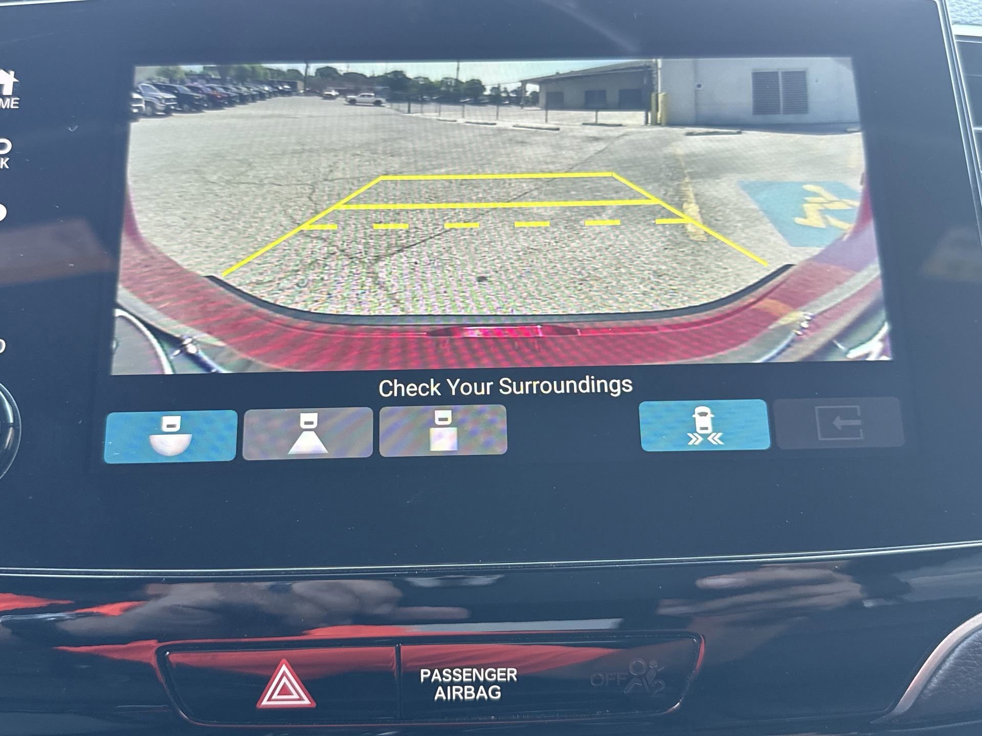 Used 2025 Honda Passport Black Edition image 24