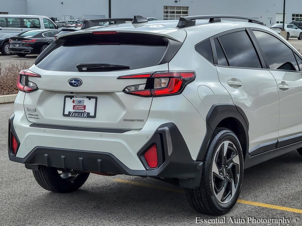 Certified 2024 Subaru Crosstrek 2.5i Limited AWD/4WD image 6