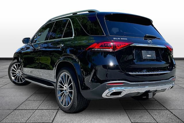 Used 2022 Mercedes-Benz GLE 350 4MATIC image 4