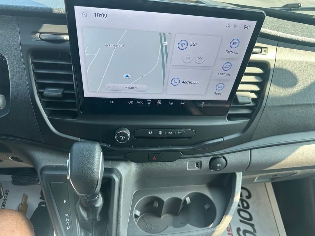 New 2025 Ford Transit 250 148 Medium Roof w/ Load Area Protection Package image 8