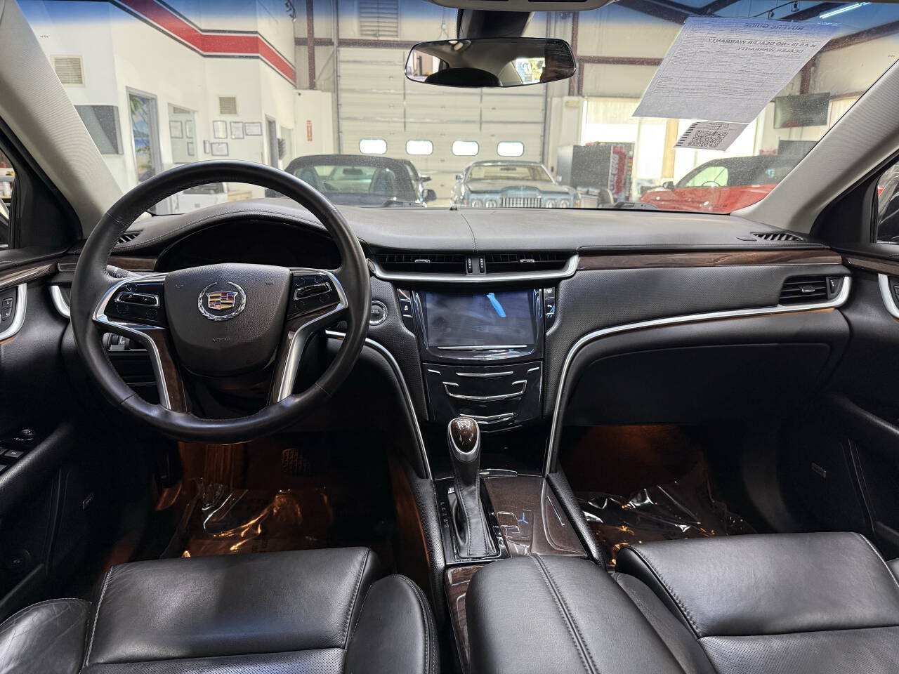 Used 2015 Cadillac XTS Luxury AWD/4WD image 20