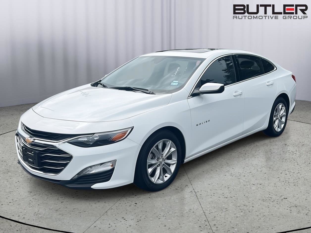 Used 2024 Chevrolet Malibu LT image 2