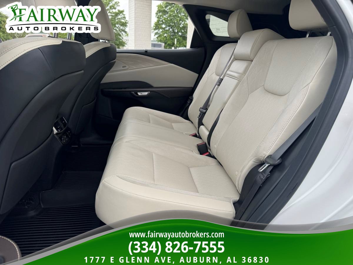 Used 2024 Lexus RX 350 FWD w/ Convenience Package image 11