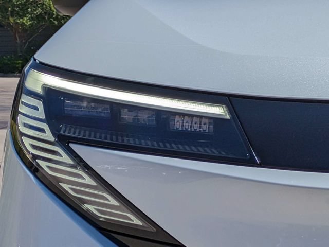 New 2026 Nissan Leaf SV+ w/ Illuminated Package FWD image 11