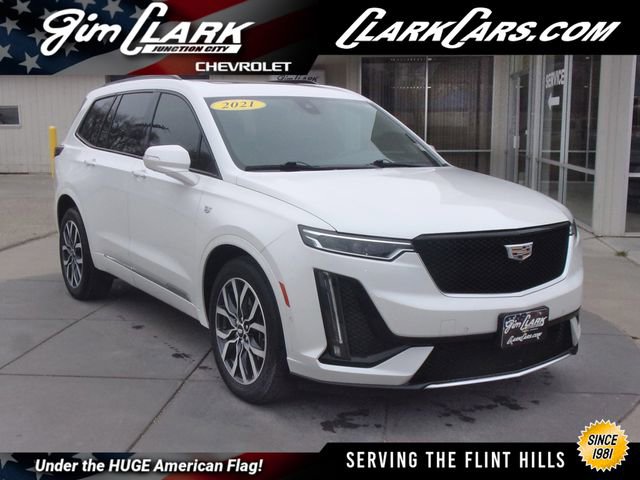 Used 2021 Cadillac XT6 Sport w/ Platinum Package