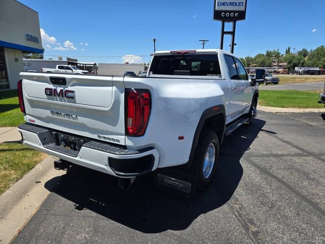 Used 2020 GMC Sierra 3500 Denali w/ Denali Ultimate Package AWD/4WD image 3