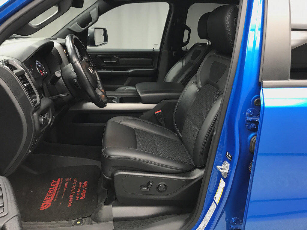 Used 2023 RAM 1500 Big Horn AWD/4WD image 14
