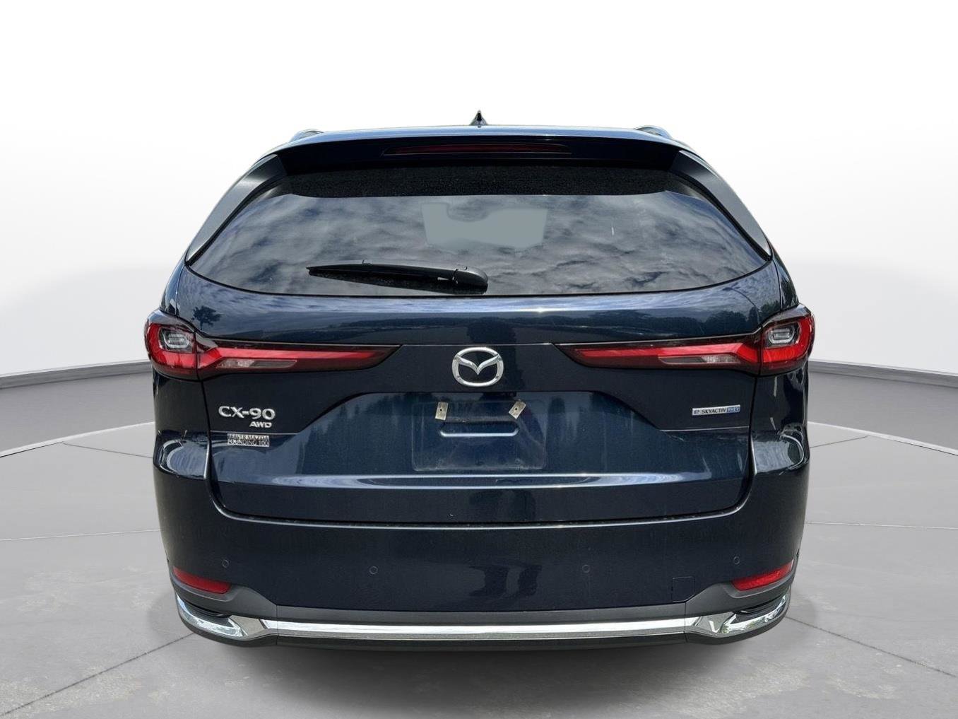 Used 2025 MAZDA CX-90 Plug-In Hybrid w/ Premium Plus AWD/4WD image 7