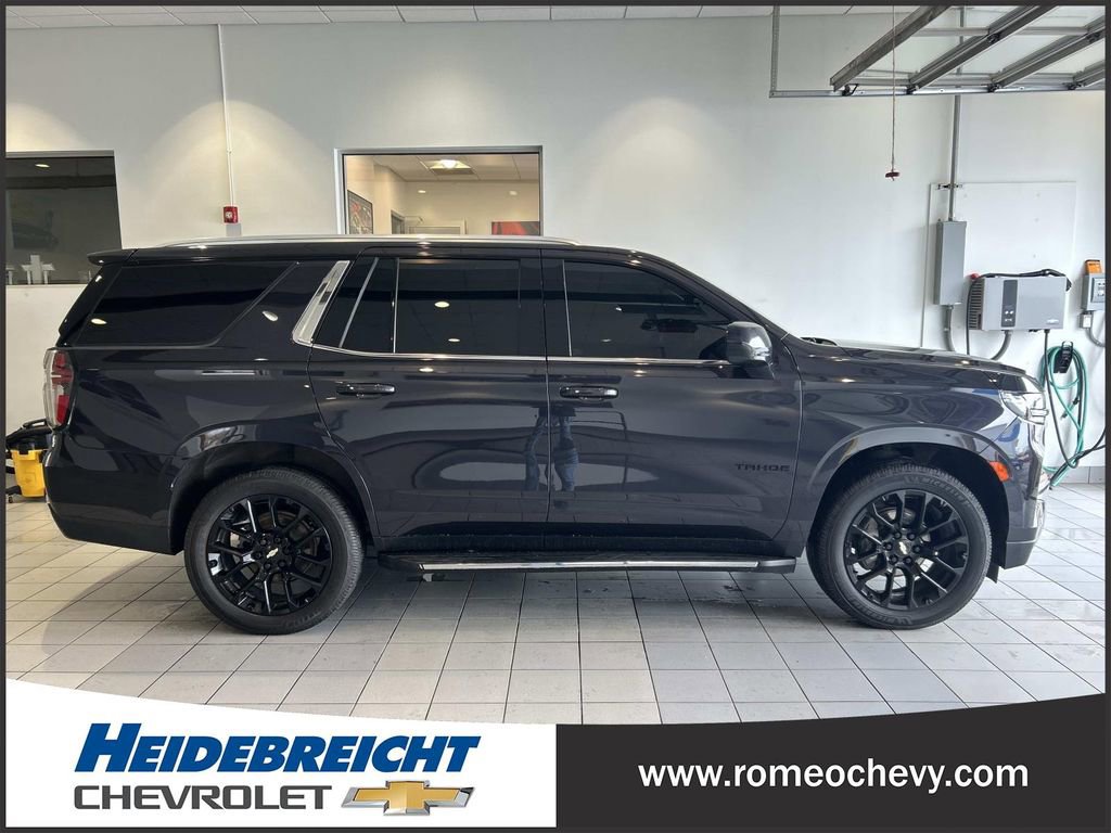 Used 2022 Chevrolet Tahoe LT AWD/4WD image 28