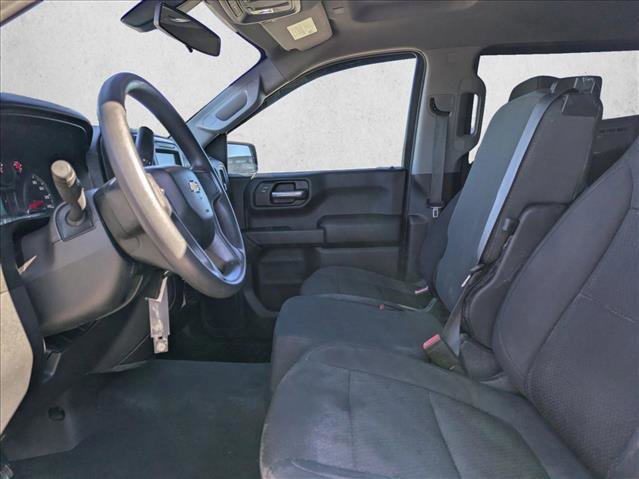 Used 2021 Chevrolet Silverado 1500 Custom image 12